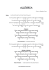 allegria - Page d`accueil