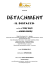Detachment - Studio PUNTOeVIRGOLA