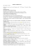 breve curriculum - Dipartimento di Matematica