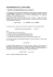 PSICROMETRIA DELL`ARIA UMIDA