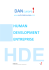 HDE-DAN Europe