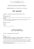 Inventario Sezione Seconda 1898 - 1965 (con