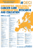 organisation of european cancer institutes