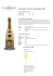 Champagne "Cristal" Louis Roederer 2004