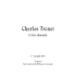 Charles Trenet - museo parigino a roma