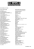 reference list - OPM ITALIA - Oil and Gas Piping Materials