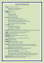 Lista dei (nicknames)