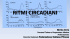 RITMI CIRCADIANI - Club The Trainer 4U