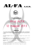 Book Completo del Torneo.. scarica/leggi... - AL