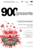Lachenmann - Conservatorio della Svizzera Italiana