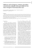 Influence of the dielectric constant, electrolyte concentration and pH