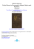William Boericke Pocket Manual of Homeopathic