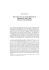 The Controversy on Animal Electricity in Eighteenth
