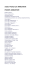 Index Plantarum ARBUSTIVE PIANTE ARBUSTIVE