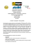 Regolamento FINALE 1-2 novembre 2014