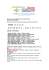 proyecto de programa - Turista Last Minute