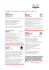 Brochure