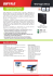Product Data Sheet - Buffalo Technology