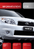 NUOVO TERIOS TO BE. Il SUVstenibile DAIHATSU. Affidabilità da