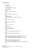 Full CV