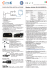 Modem Airlink GL6100 (RS232) GUIDA