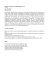 Lingua e Traduzione -‐Lingua Spagnola