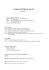 English resume cinema
