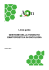 Linee guida GESTIONE DELLA TOSSICITA