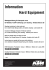 Information Hard Equipment