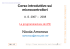 Lezione n° 3 - mrscuole.net