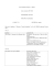 Liceo Scientifico Statale “ G. Bruno” Anno scolastico 2015/2016