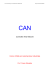 tutorial su CAN