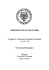 Relazione progetto TVDI