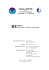 RE minore: musicoterapia - counselling