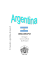 Argentina - Comune di Valdagno
