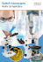 Optech microscopes - Exacta Optech+Labcenter SpA
