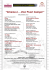 Programma Rassegna Cinema 2013