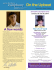 On the Upbeat - Santa Barbara Symphony