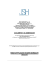 JSH GROUP SPA - Documento di Ammissione Prestito