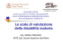 Le scale di valutazione