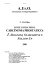 1. Diagnosi, Stadiazione e Follow Up