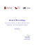 Book of Proceedings