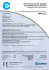 Certificazione CE