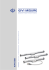 isa 2320 righe ottiche• optical scales • optoelektronische lineale