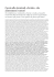 Versione PDF dell`articolo - Fondazione Casa Sollievo della