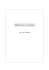 Mathematics Formulary