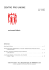Centro Pro Unione Bulletin