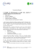 31 Marzo 2015 – CDA Approvazione bilancio 2014