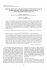 NESTING BIOLOGY AND BEHAVIOR OF THE MADAGASCAR