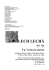 lech lechà - Comunità Ebraica di Napoli